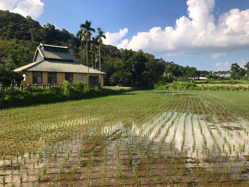 明里13號驢行